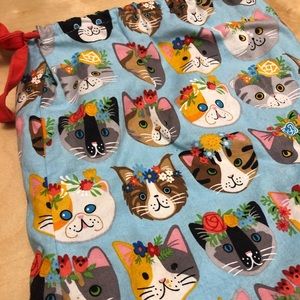 The Cat’s Pajamas PJ bottoms